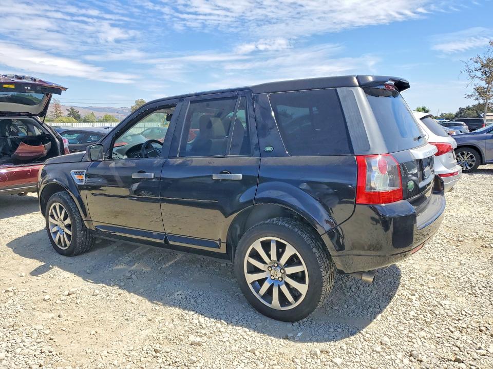 Photo 2 from auction – 2008 LAND ROVER LR2 with VIN SALFT24N38H090012