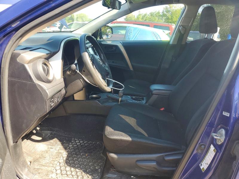 Photo 7 from auction – 2015 TOYOTA RAV4 with VIN 2T3ZFREV0FW221827