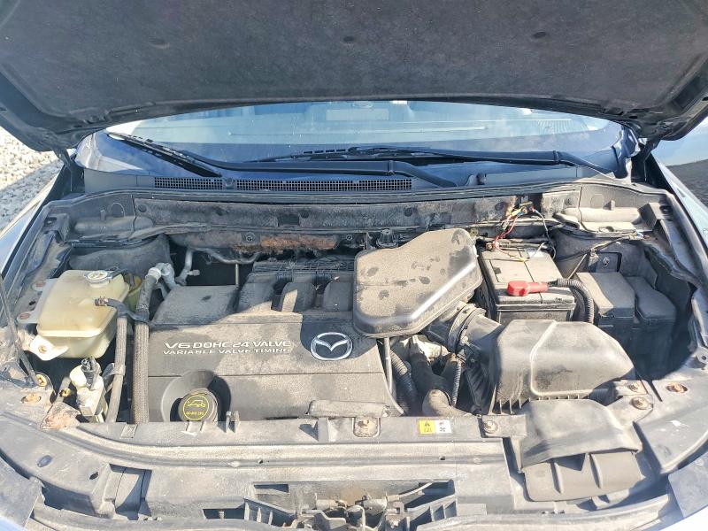 Photo 12 from auction – 2008 MAZDA CX-9 with VIN JM3TB38V280145651