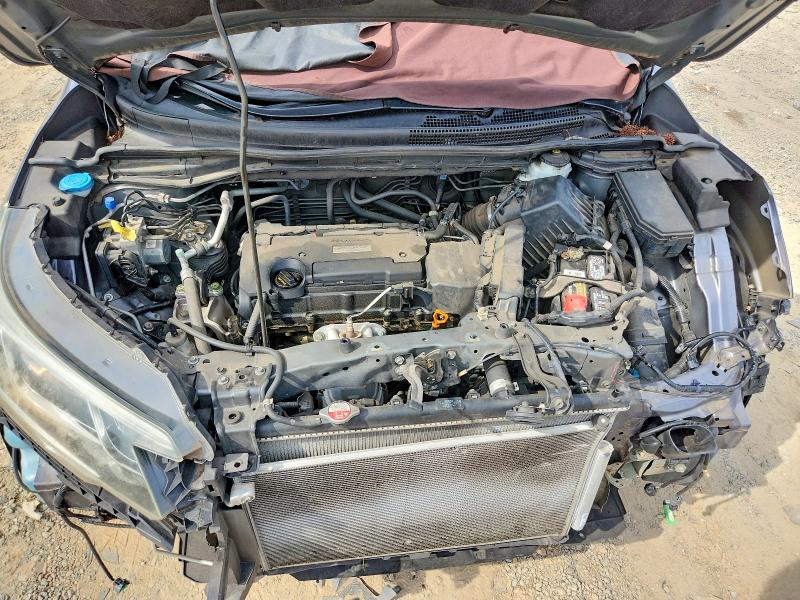 Photo 12 from auction – 2016 HONDA CR-V with VIN 2HKRM4H79GH697444