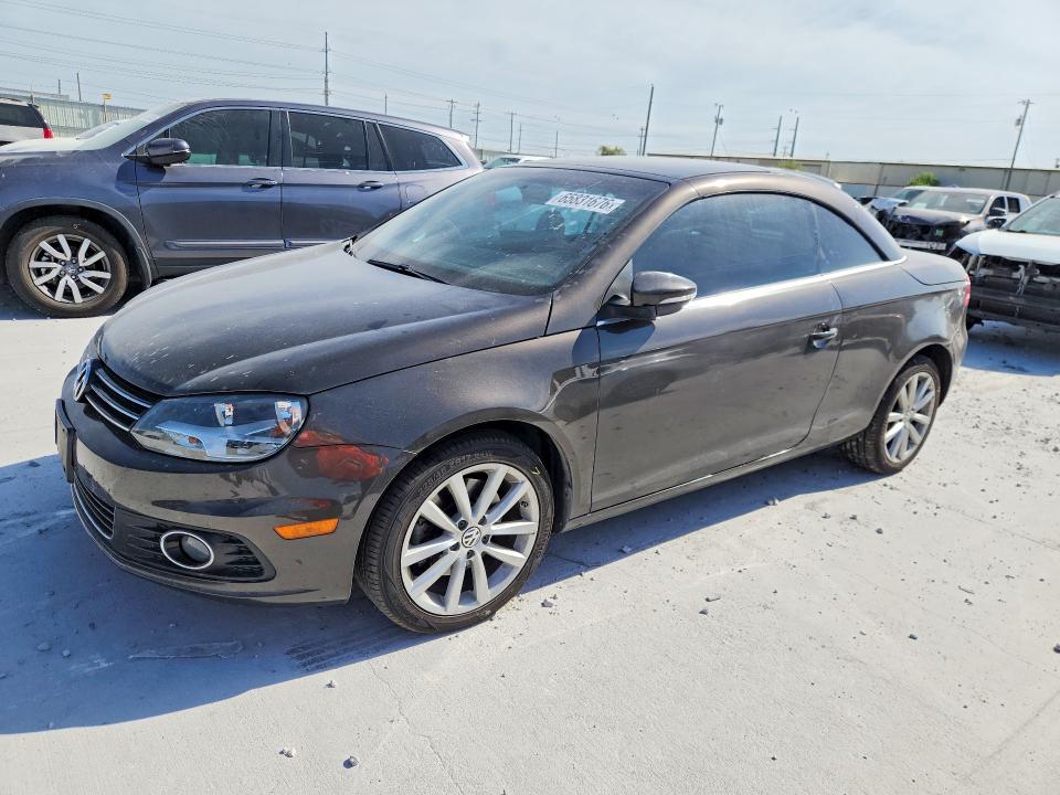 VOLKSWAGEN EOS 2016 с VIN WVWBW8AH4GV000204 - Снимка от търг
