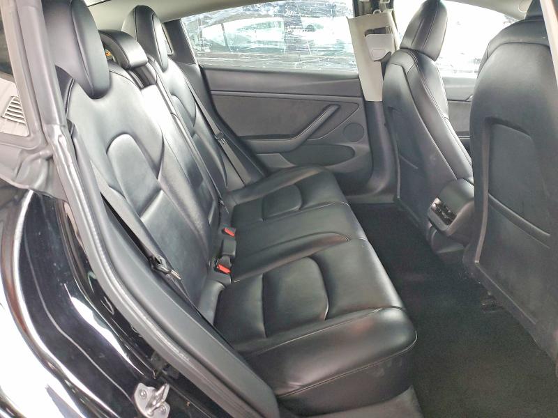 Photo 10 from auction – 2022 TESLA MODEL 3 with VIN 5YJ3E1EA0NF189280