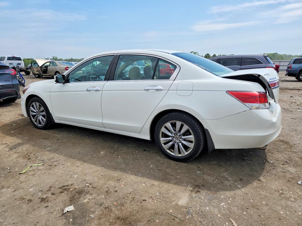 Photo 2 from auction – 2012 HONDA ACCORD with VIN 1HGCP3F88CA007205