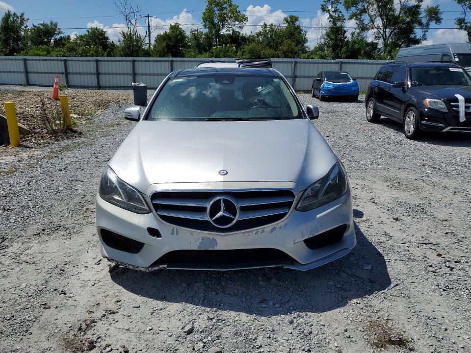 Photo 5 from auction – 2014 MERCEDES-BENZ E with VIN WDDHF8JB0EB001229