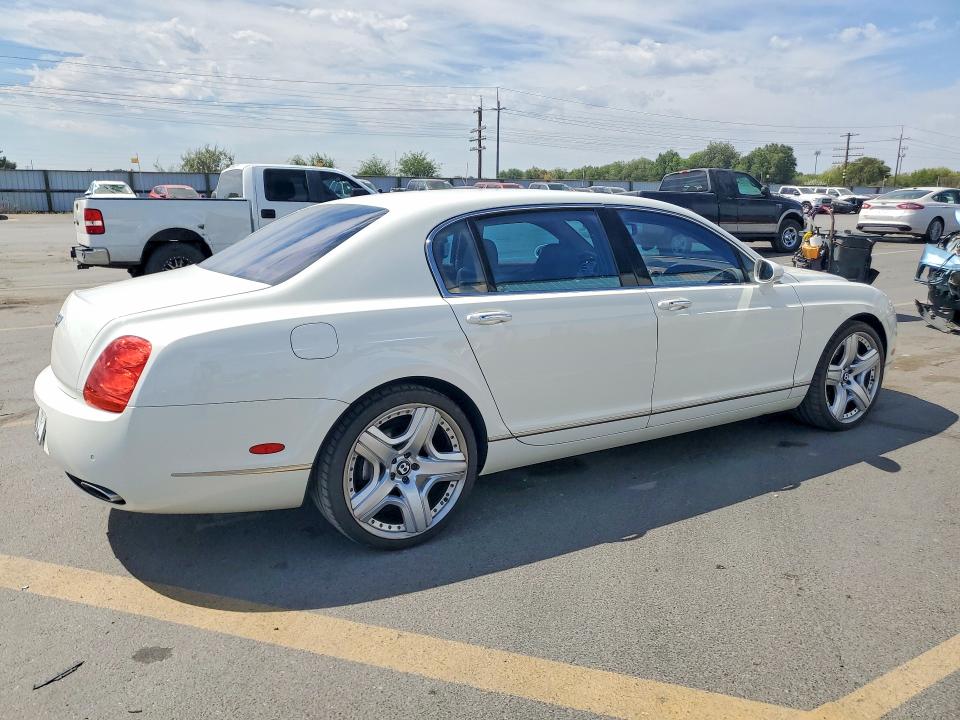 Photo 3 from auction – 2006 BENTLEY CONTINENTAL with VIN SCBBR53W96C034993