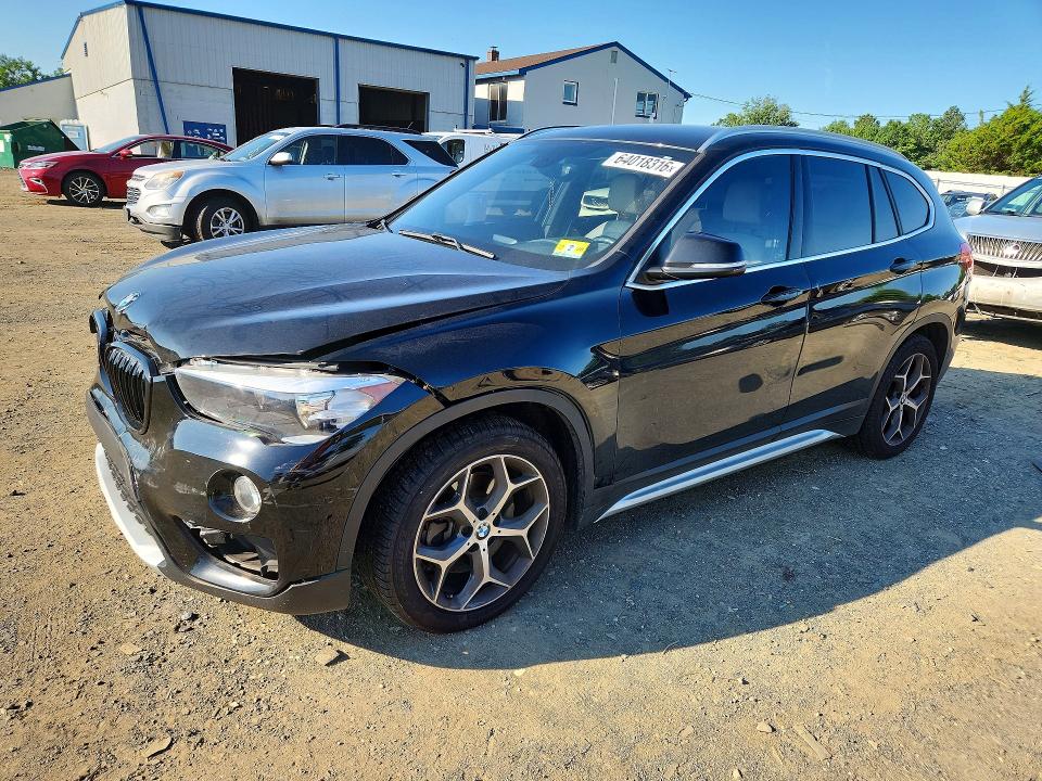 2018 BMW X1 - Търг №64018316
