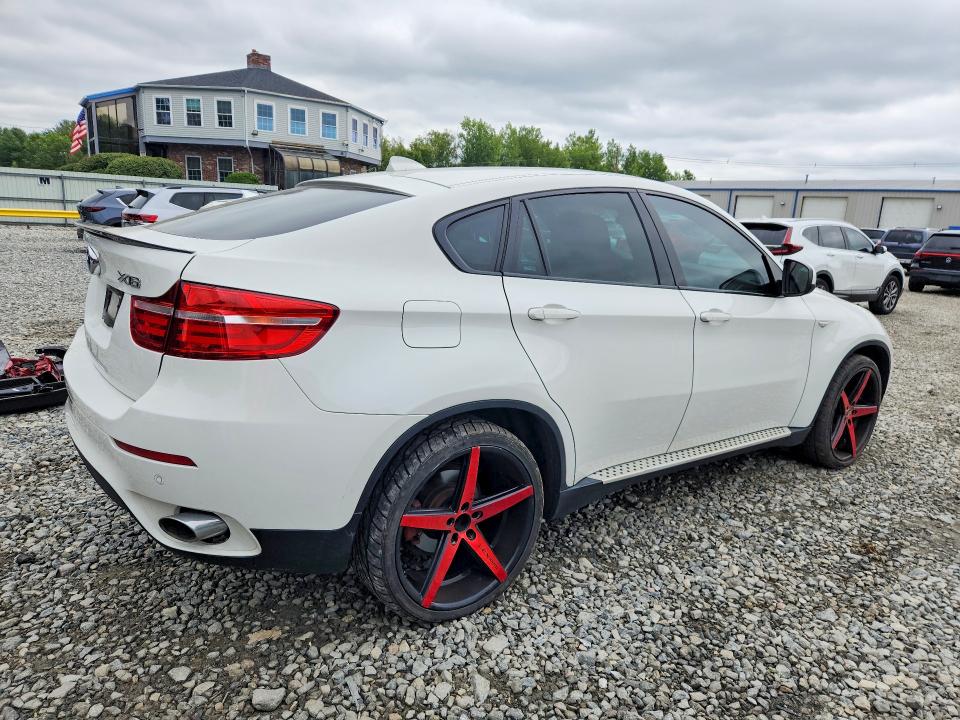 Photo 3 from auction – 2014 BMW X6 with VIN 5UXFG2C54E0C43361