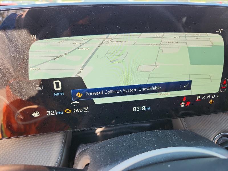 Photo 9 from auction – 2026 CHEVROLET EQUINOX with VIN 3GNAXPEGXTL334968