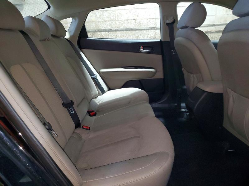Zdjęcie 10 z aukcji – 2016 KIA OPTIMA z VIN 5XXGT4L34GG073352