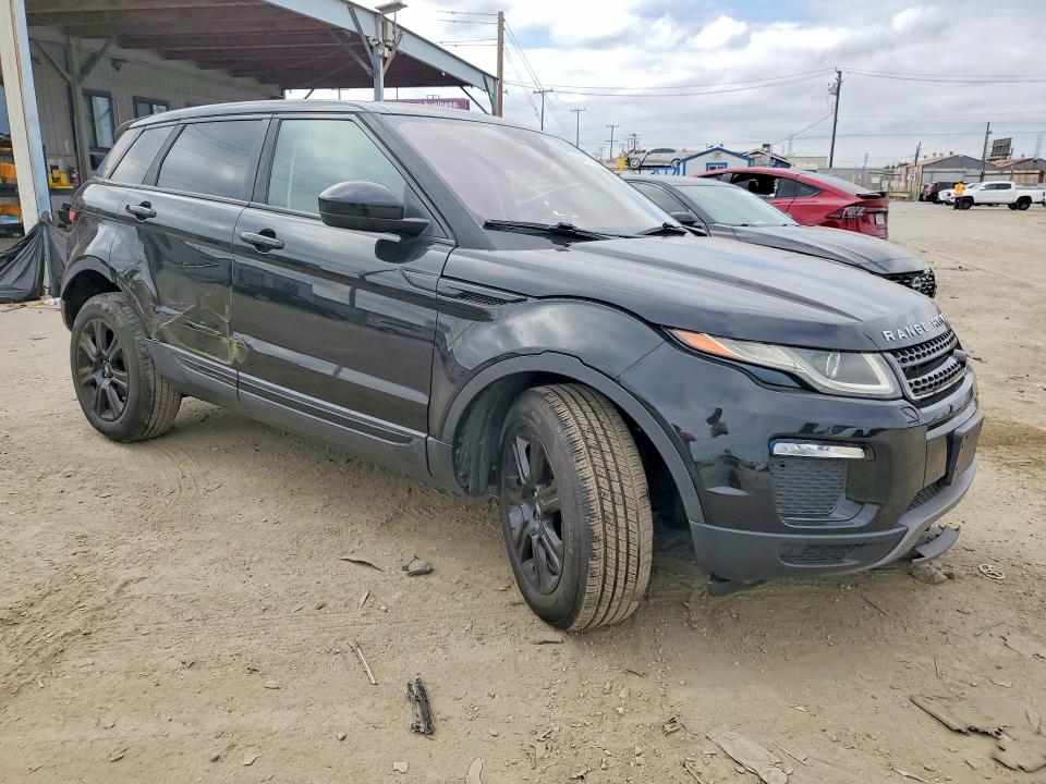 Photo 4 from auction – 2019 LAND ROVER RANGE ROVER EVOQUE with VIN SALVP2RX5KH349729