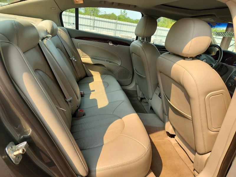 Photo 10 from auction – 2007 BUICK LUCERNE with VIN 1G4HD57287U110062