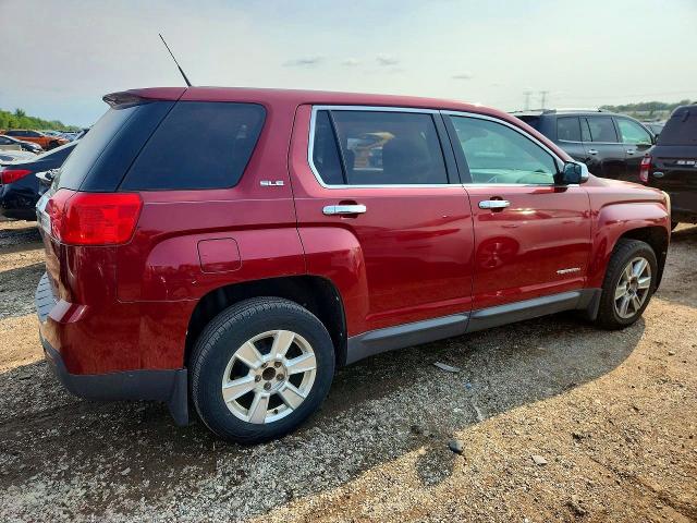 Photo 3 from auction – 2012 GMC TERRAIN with VIN 2GKALMEK2C6259828