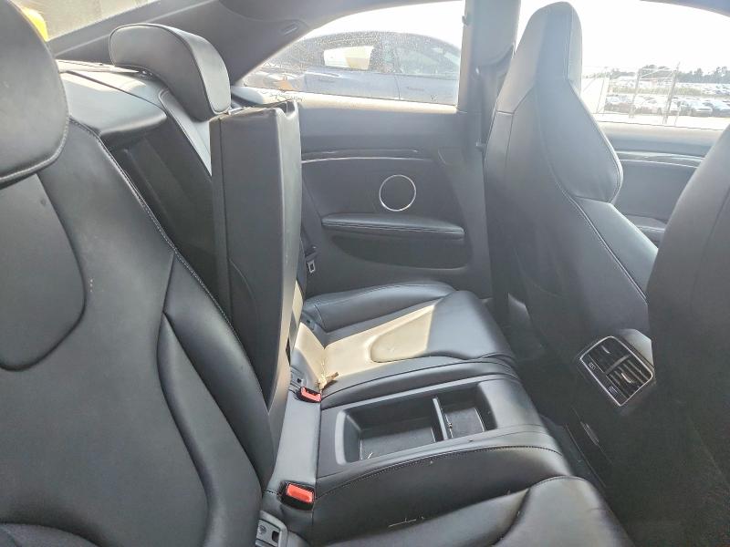 Photo 10 from auction – 2013 AUDI S5 with VIN WAUVGAFR2DA060890