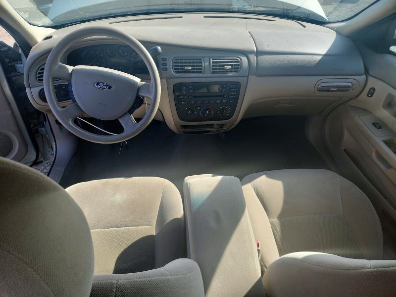 Photo 8 from auction – 2007 FORD TAURUS with VIN 1FAFP53U07A126080