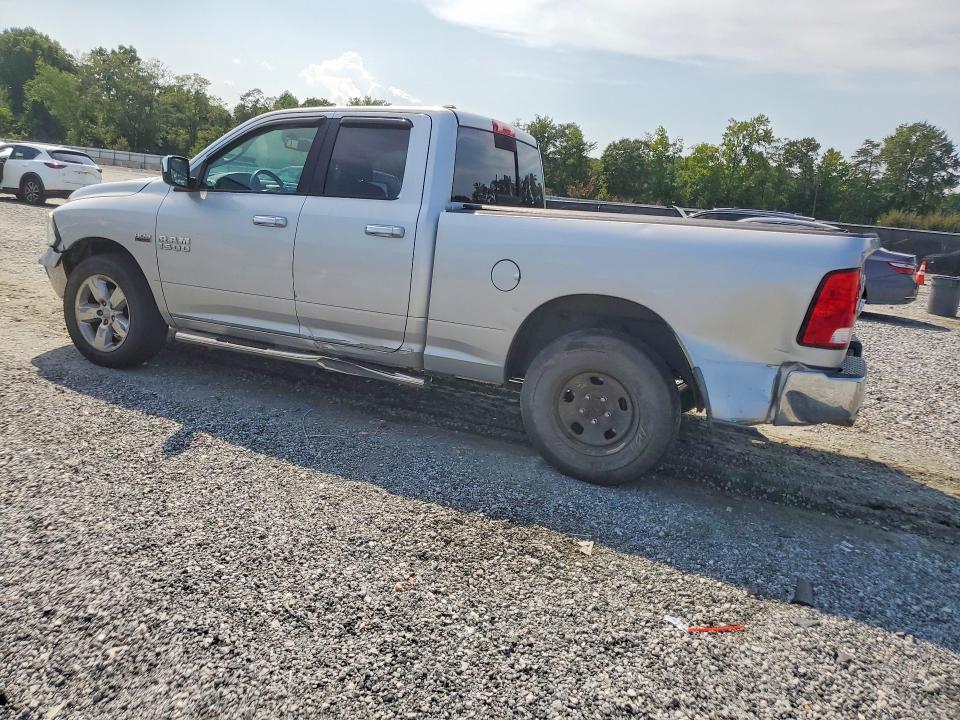 Photo 2 from auction – 2015 RAM 1500 with VIN 1C6RR7GT5FS704043