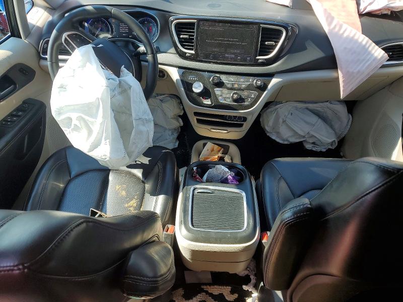 Photo 8 from auction – 2023 CHRYSLER PACIFICA with VIN 2C4RC1BG5PR553581