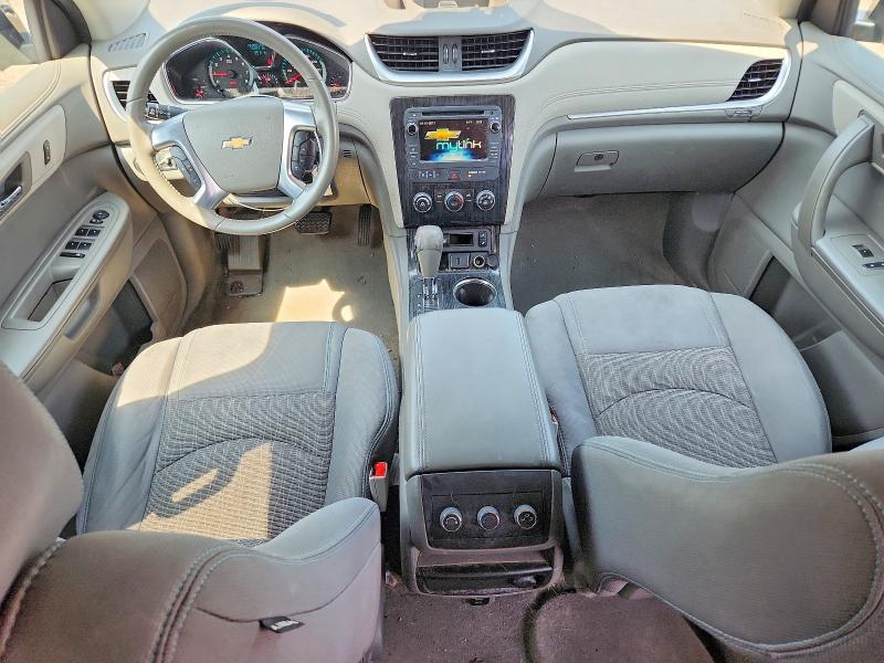 Photo 8 from auction – 2016 CHEVROLET TRAVERSE with VIN 1GNKVGKD1GJ270269