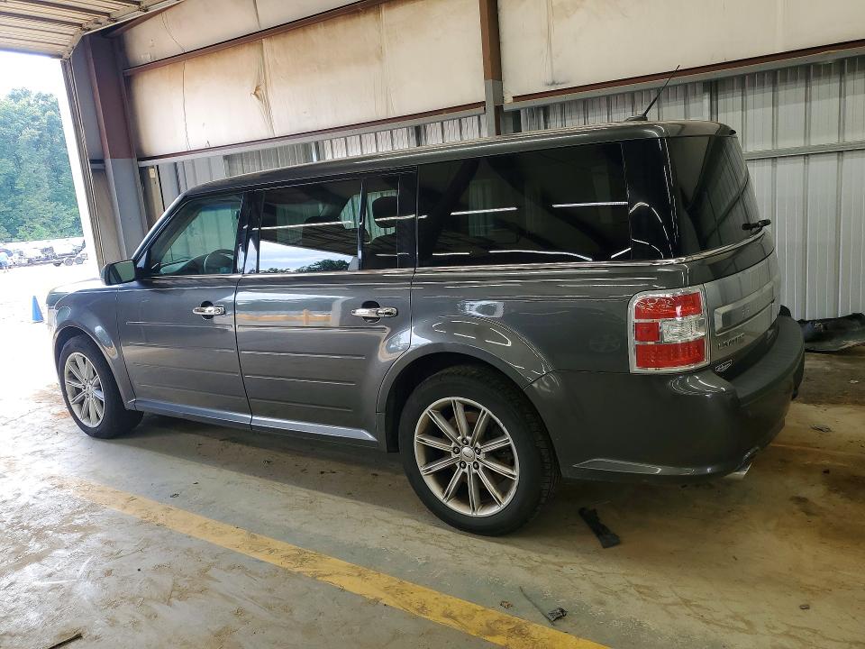 Photo 2 from auction – 2016 FORD FLEX with VIN 2FMHK6D80GBA03033