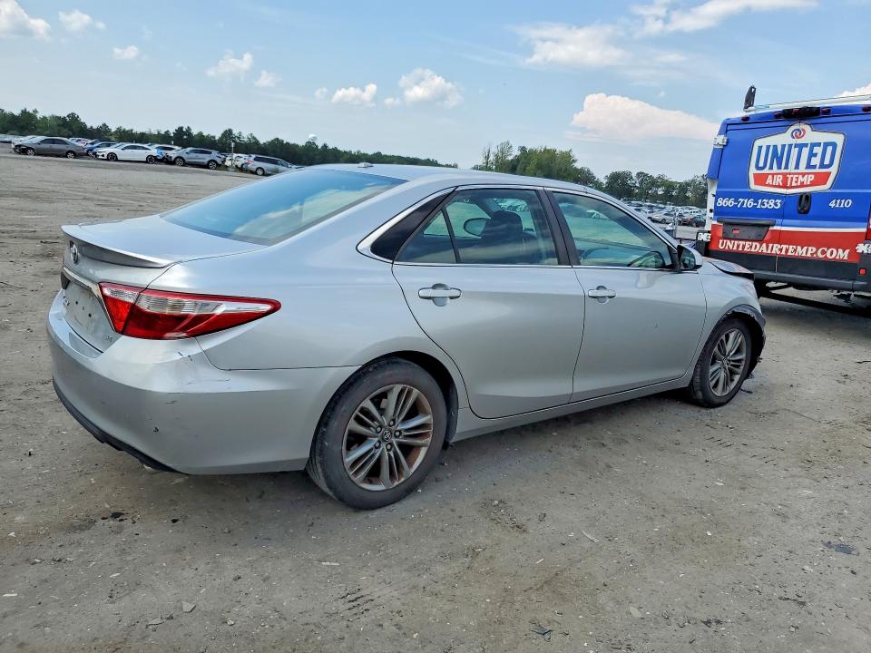 Photo 3 from auction – 2017 TOYOTA CAMRY with VIN 4T1BF1FK0HU350900