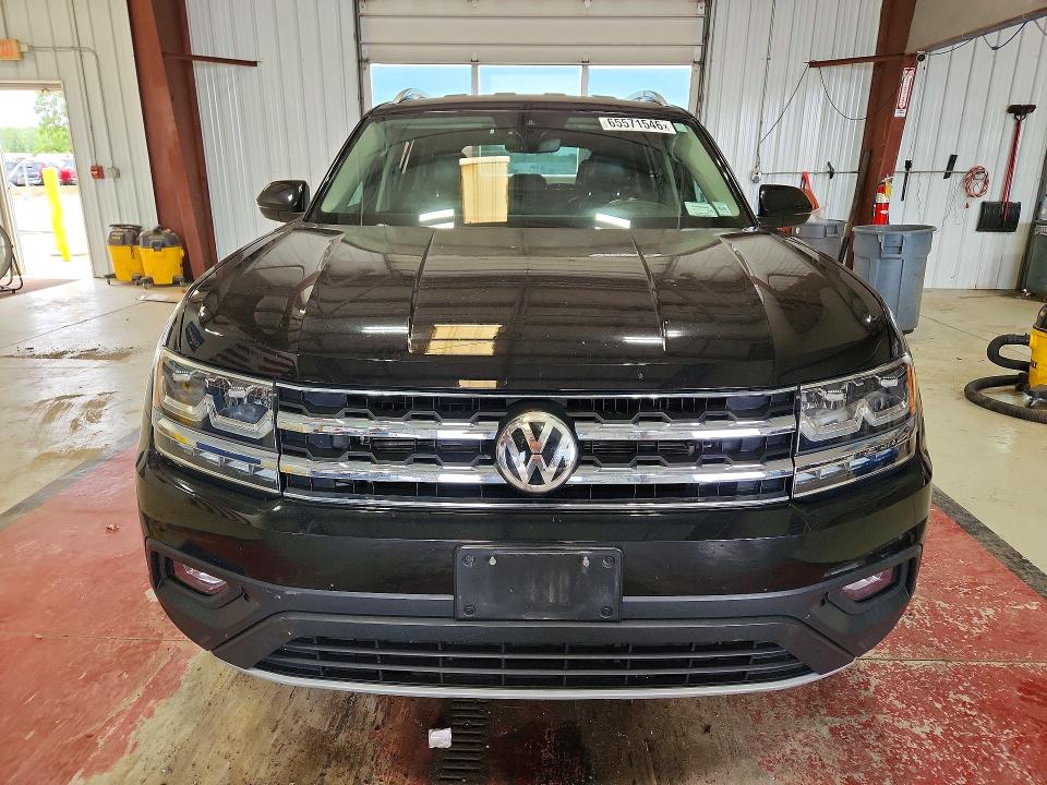Photo 5 from auction – 2019 VOLKSWAGEN ATLAS with VIN 1V2UR2CA4KC503005