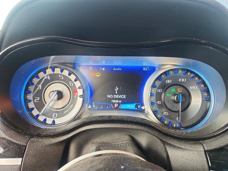 Photo 9 from auction – 2023 CHRYSLER 300 with VIN 2C3CCABG2PH616684