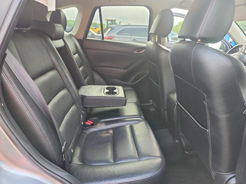 Photo 11 from auction – 2014 MAZDA CX-5 with VIN JM3KE4DY0E0362619
