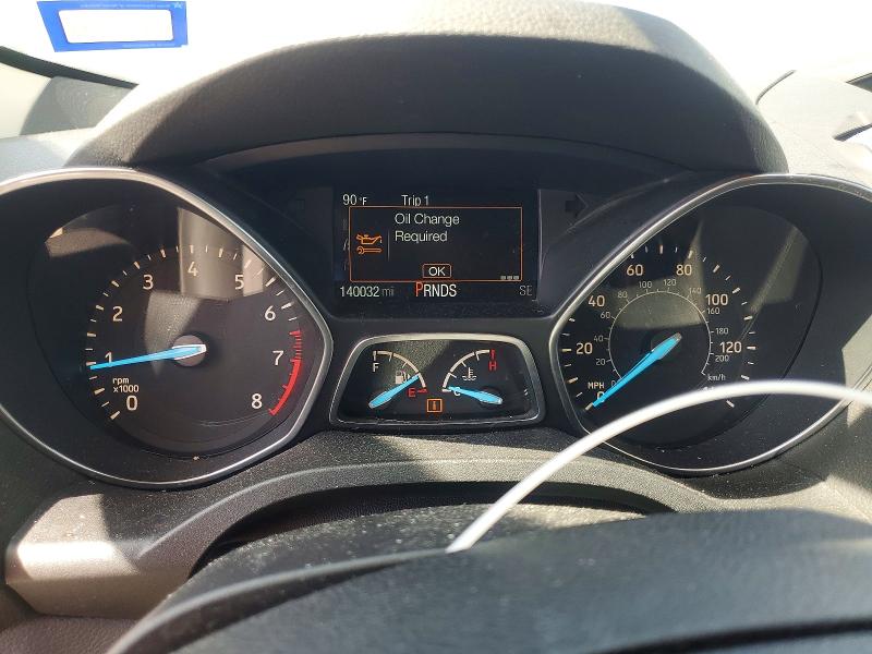 Photo 9 from auction – 2018 FORD ESCAPE with VIN 1FMCU9GD2JUC84607