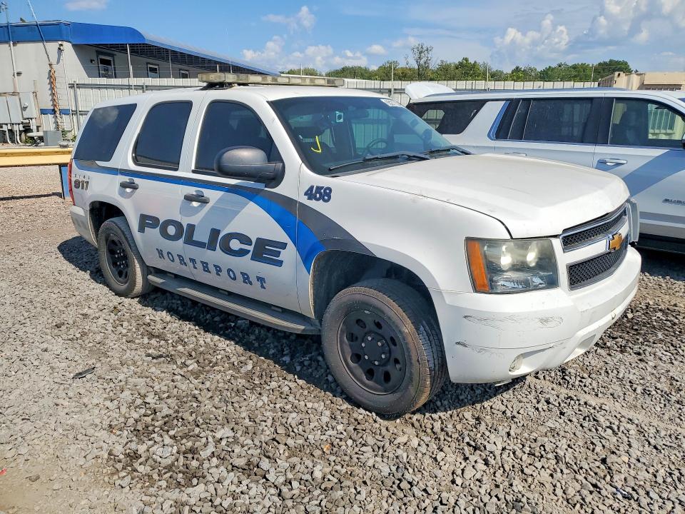 Photo 4 from auction – 2014 CHEVROLET TAHOE with VIN 1GNLC2E01ER205507