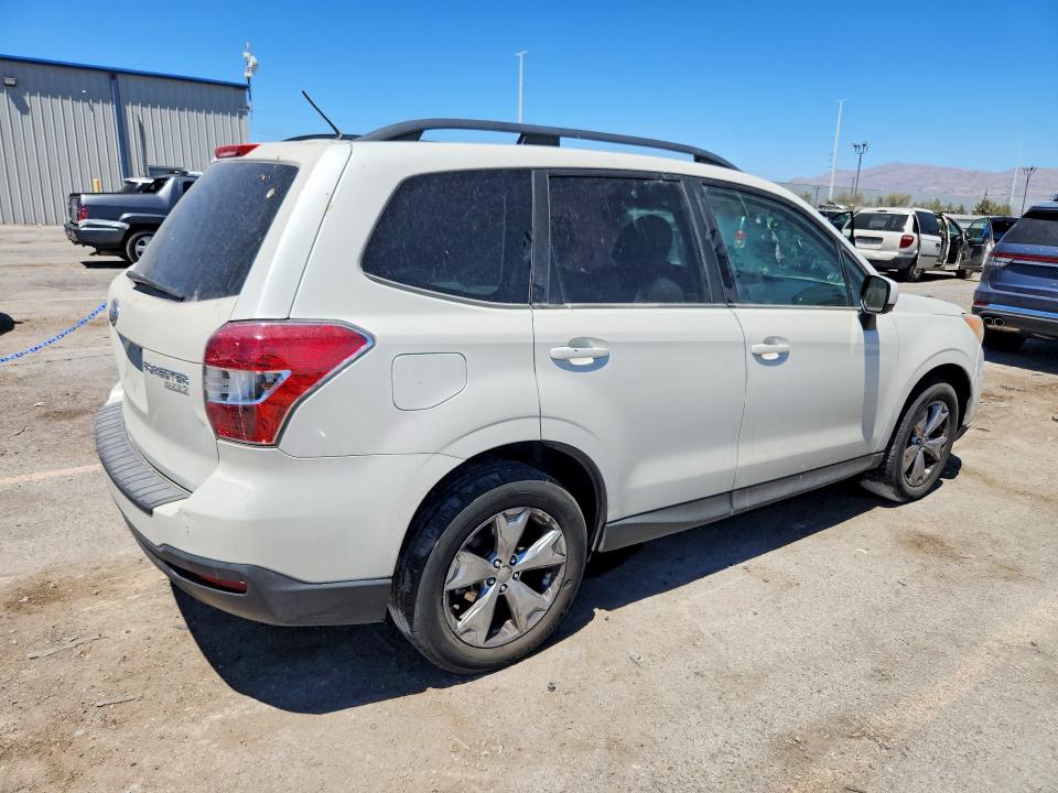 صورة رقم 3 من المزاد - 2015 SUBARU FORESTER مع VIN JF2SJADC8FH494359