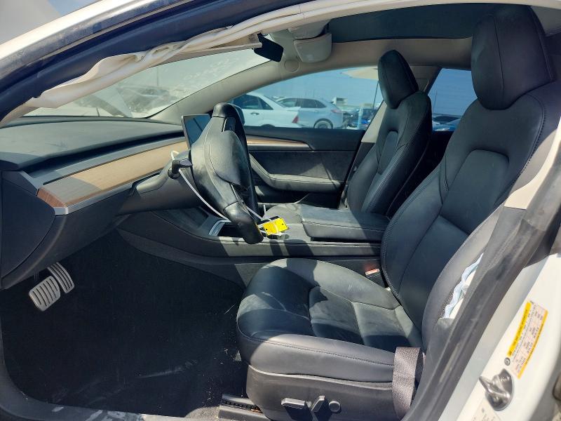 Photo 7 from auction – 2023 TESLA MODEL 3 with VIN 5YJ3E1EC1PF605583