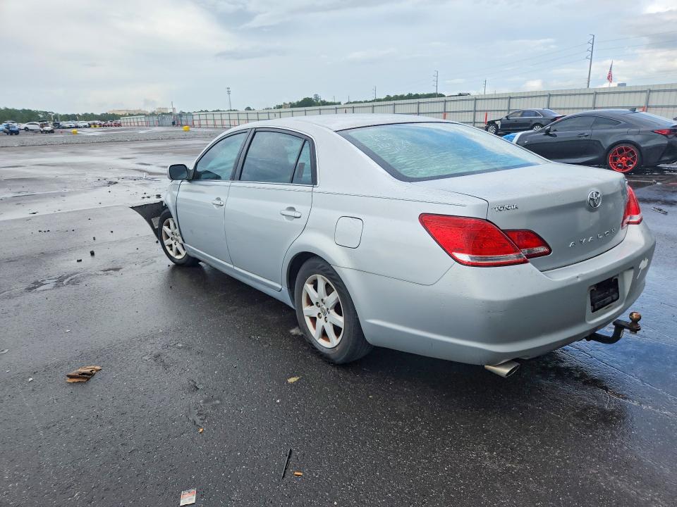 Photo 2 from auction – 2006 TOYOTA AVALON with VIN 4T1BK36B06U108774