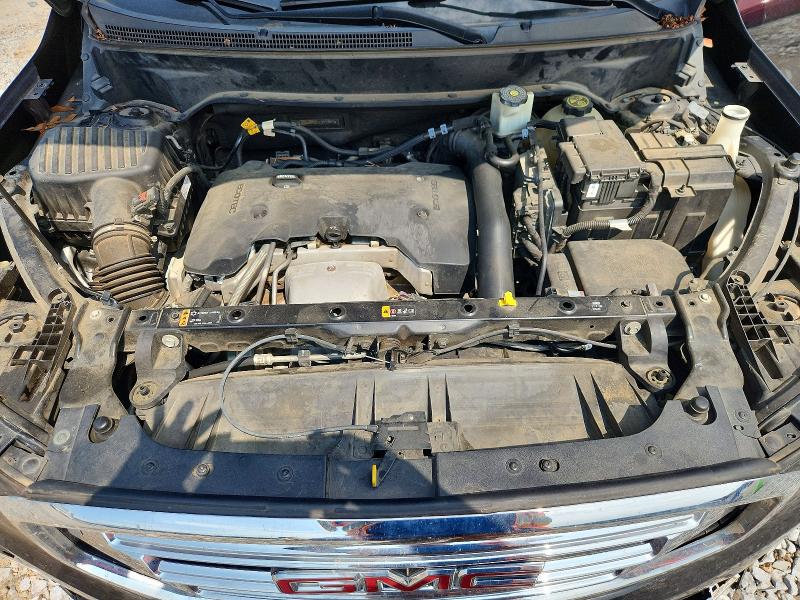 Photo 12 from auction – 2018 GMC TERRAIN with VIN 3GKALPEX2JL297940