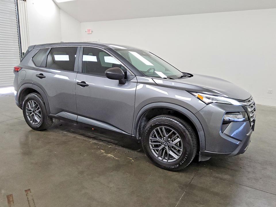 Photo 4 from auction – 2024 NISSAN ROGUE with VIN 5N1BT3AA1RC731486