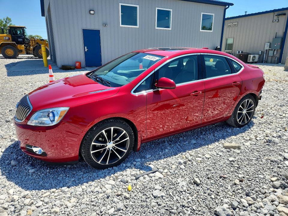 2016 BUICK VERANO - Търг №63443816