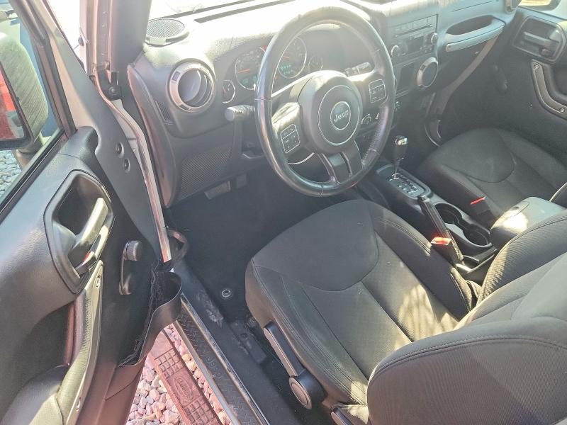 Photo 8 from auction – 2016 JEEP WRANGLER with VIN 1C4AJWAG6GL188855