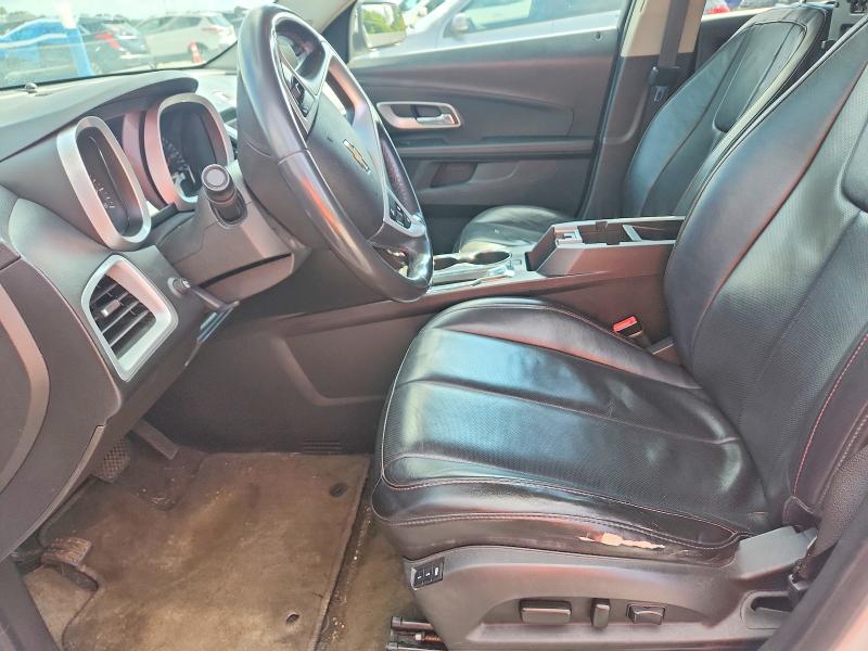 Photo 7 from auction – 2011 CHEVROLET EQUINOX with VIN 2CNFLGEC6B6319101