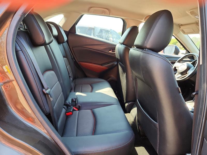 Photo 11 from auction – 2016 MAZDA CX-3 with VIN JM1DKDC79G0130218