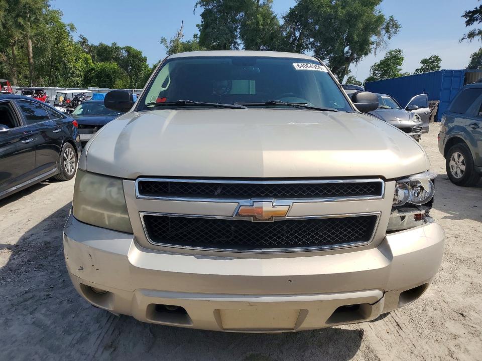 Photo 5 from auction – 2010 CHEVROLET TAHOE with VIN 1GNUKAE07AR180933
