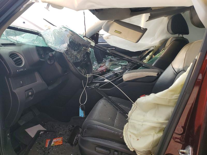 Foto 7 de la subasta – 2012 HONDA PILOT con VIN 5FNYF3H58CB031375