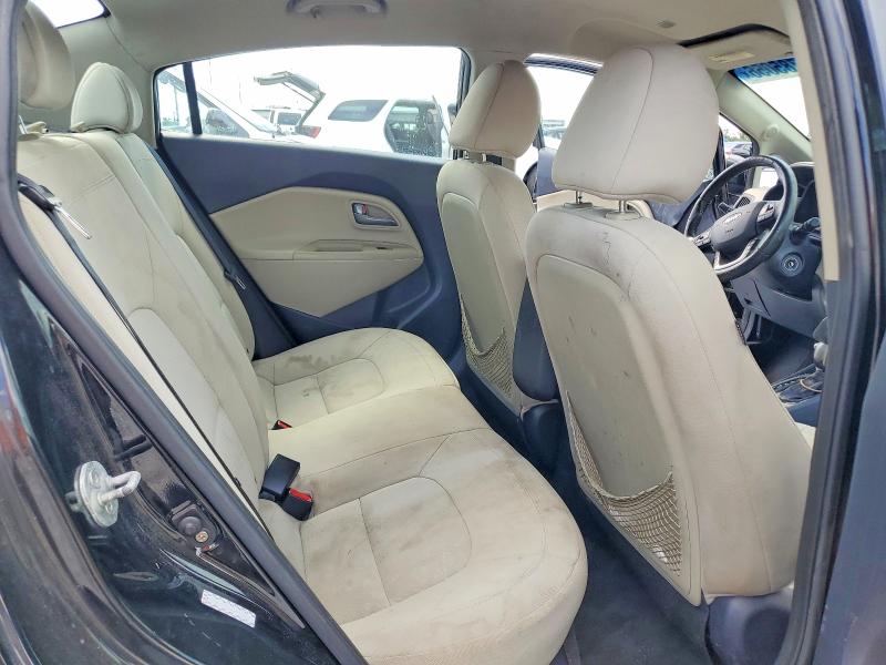 Photo 10 from auction – 2013 KIA RIO with VIN KNADN4A34D6144900