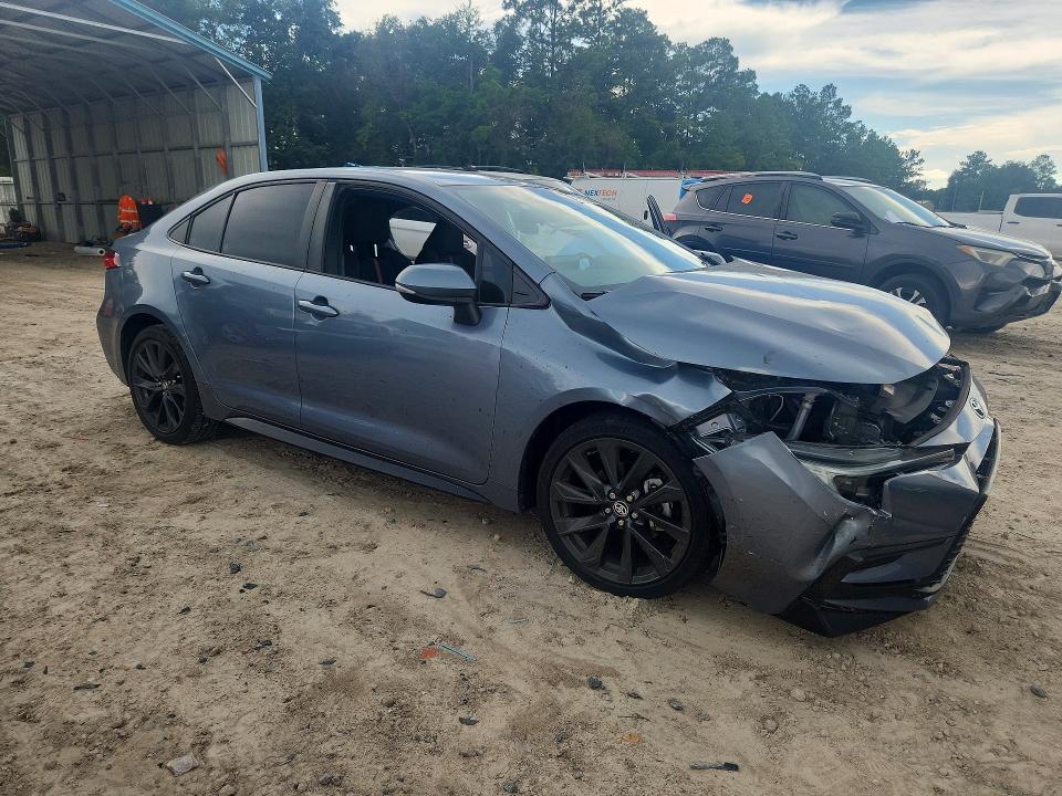 Photo 4 from auction – 2023 TOYOTA COROLLA with VIN 5YFS4MCE1PP150274