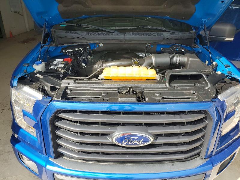 Photo 11 from auction – 2017 FORD F150 with VIN 1FTEW1EG0HFB64843