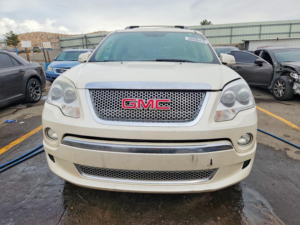 Foto 5 de la subasta – 2012 GMC ACADIA con VIN 1GKKRTED0CJ380813