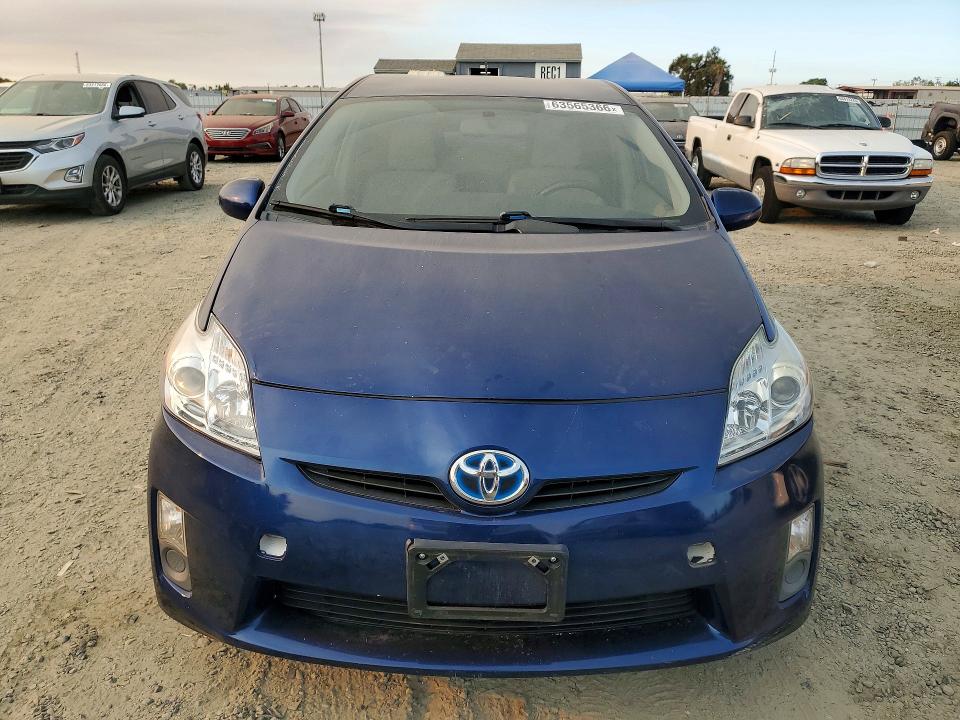 Photo 5 from auction – 2010 TOYOTA PRIUS with VIN JTDKN3DU4A0097858
