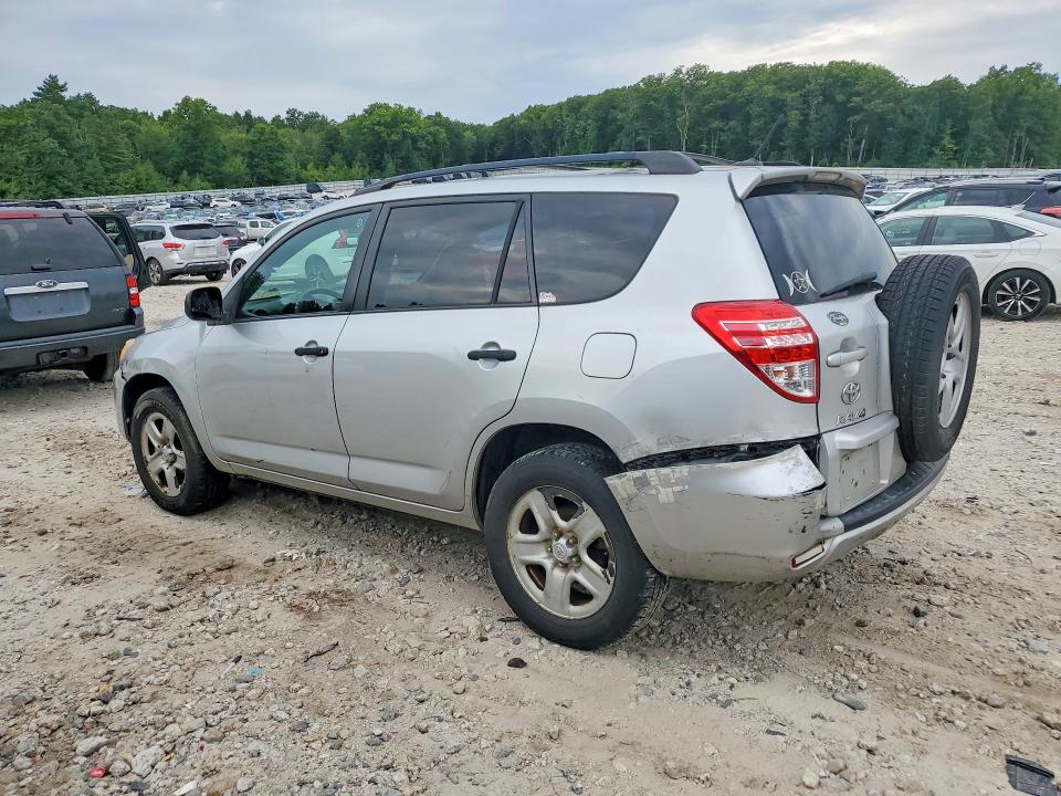 Фото 2 с аукциона – 2011 TOYOTA RAV4 с VIN 2T3ZF4DV5BW074242