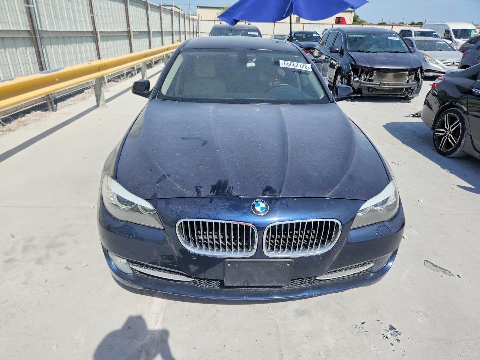 Photo 5 from auction – 2011 BMW 535 with VIN WBAFR7C59BC601356