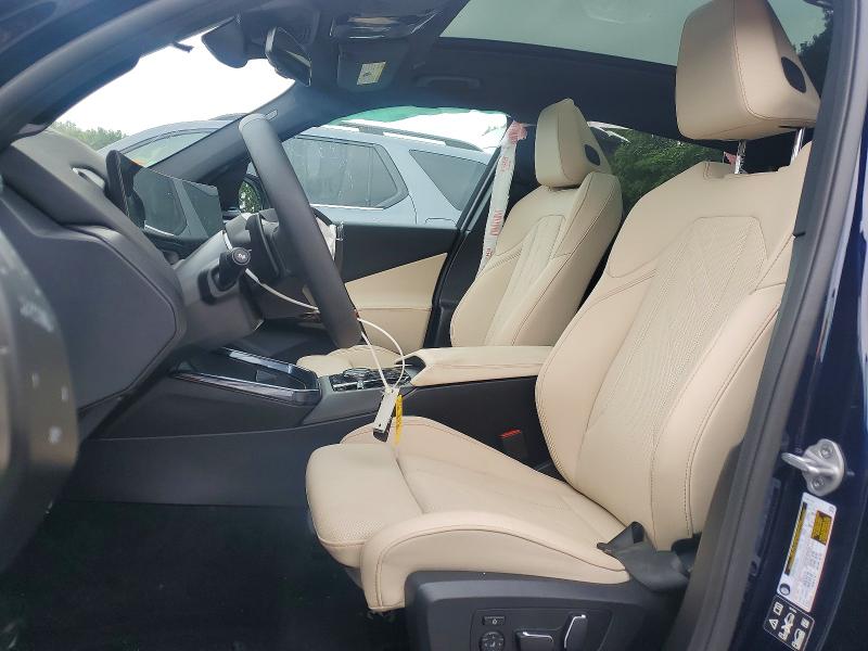Снимка 7 от търг – 2026 BMW X3 с VIN 5UX53GP0XT9336166