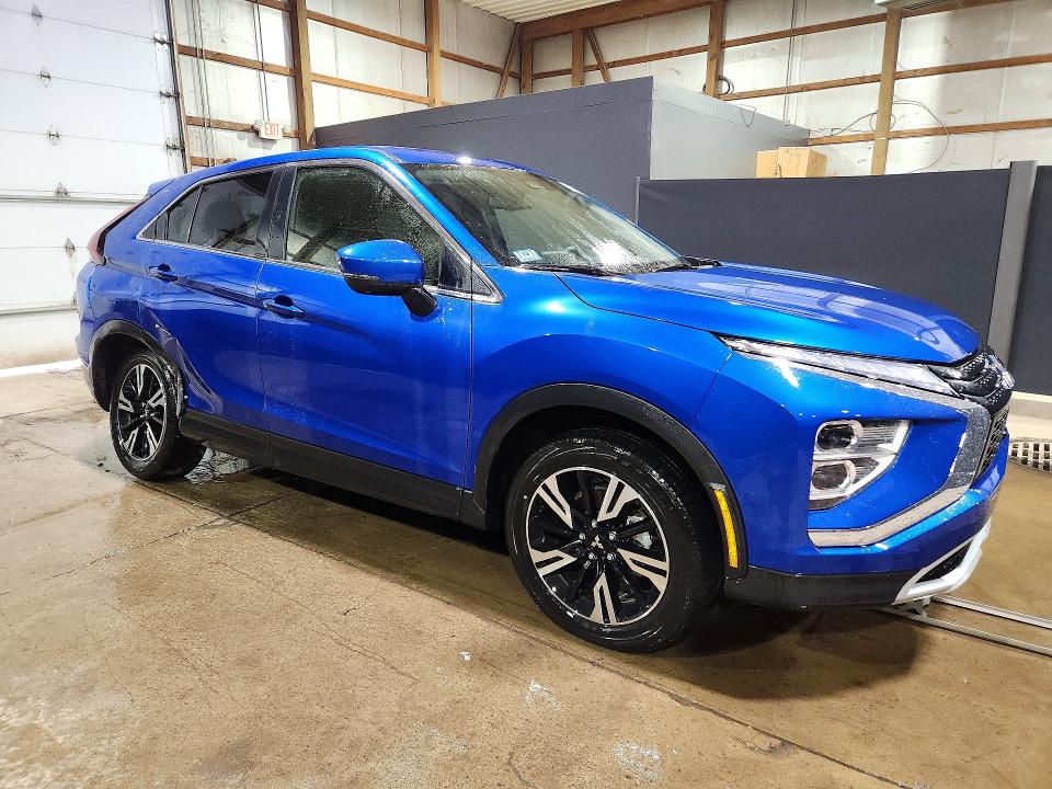 Photo 4 from auction – 2026 MITSUBISHI ECLIPSE CROSS with VIN JA4ATWAA1TZ005420