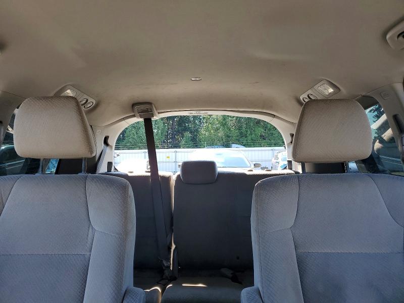 Photo 10 from auction – 2014 HONDA ODYSSEY with VIN 5FNRL5H29EB112659