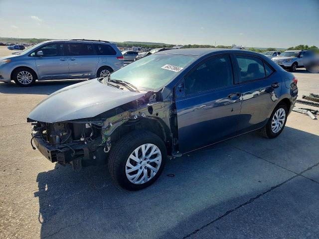 Photo 1 from auction – 2019 TOYOTA COROLLA with VIN 5YFBURHE9KP942137